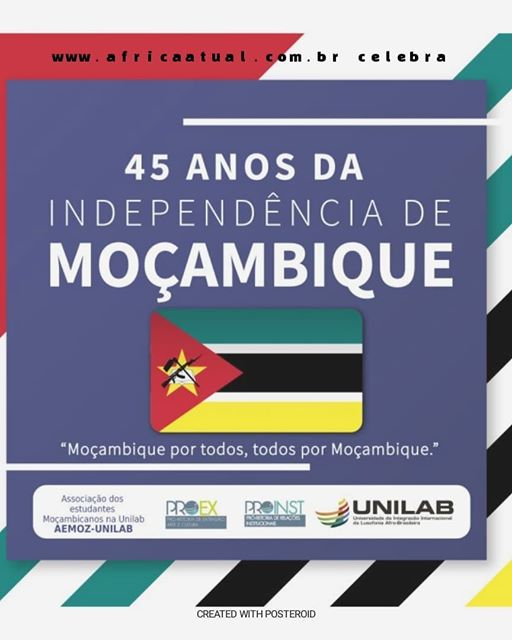mocambique indep
