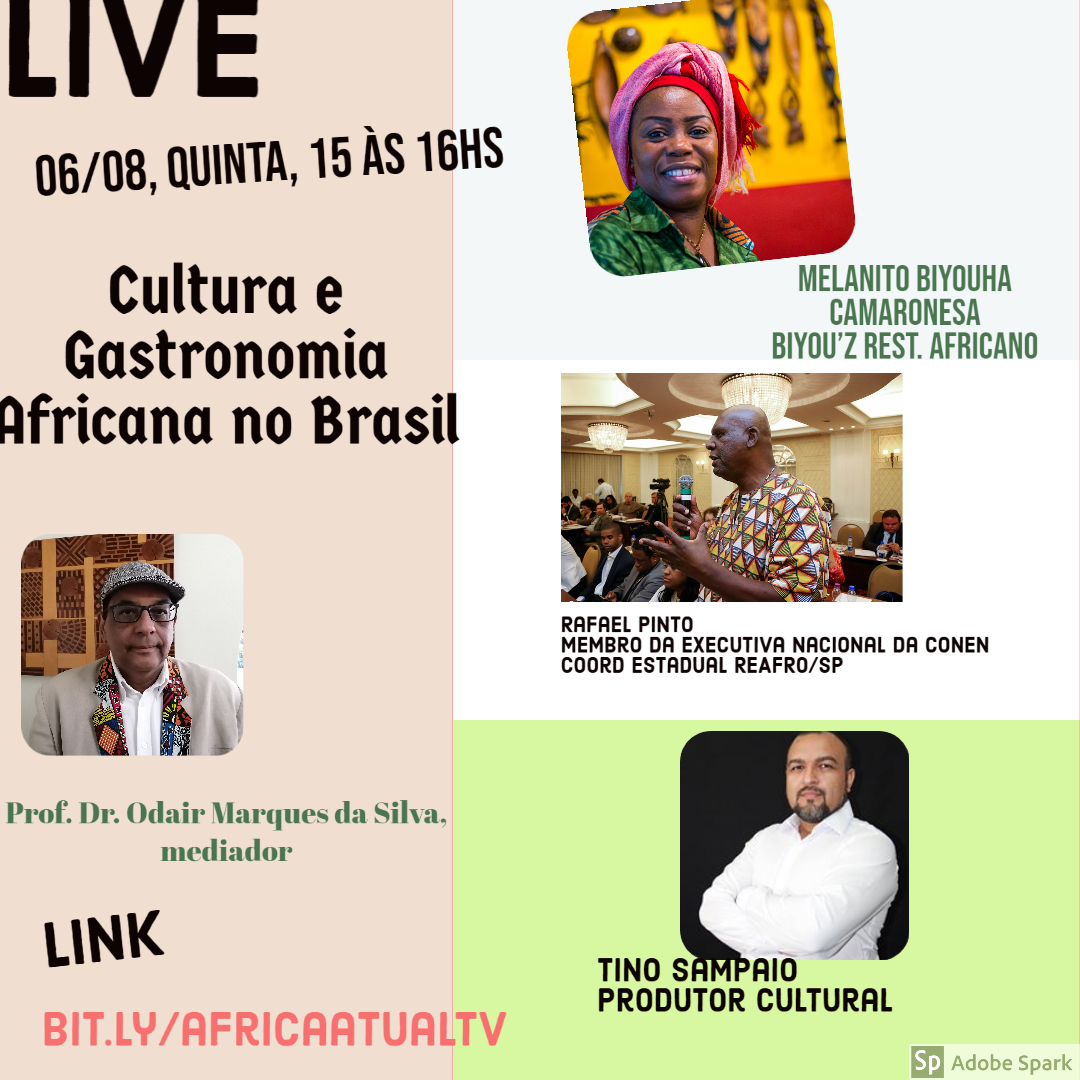 live africa atual