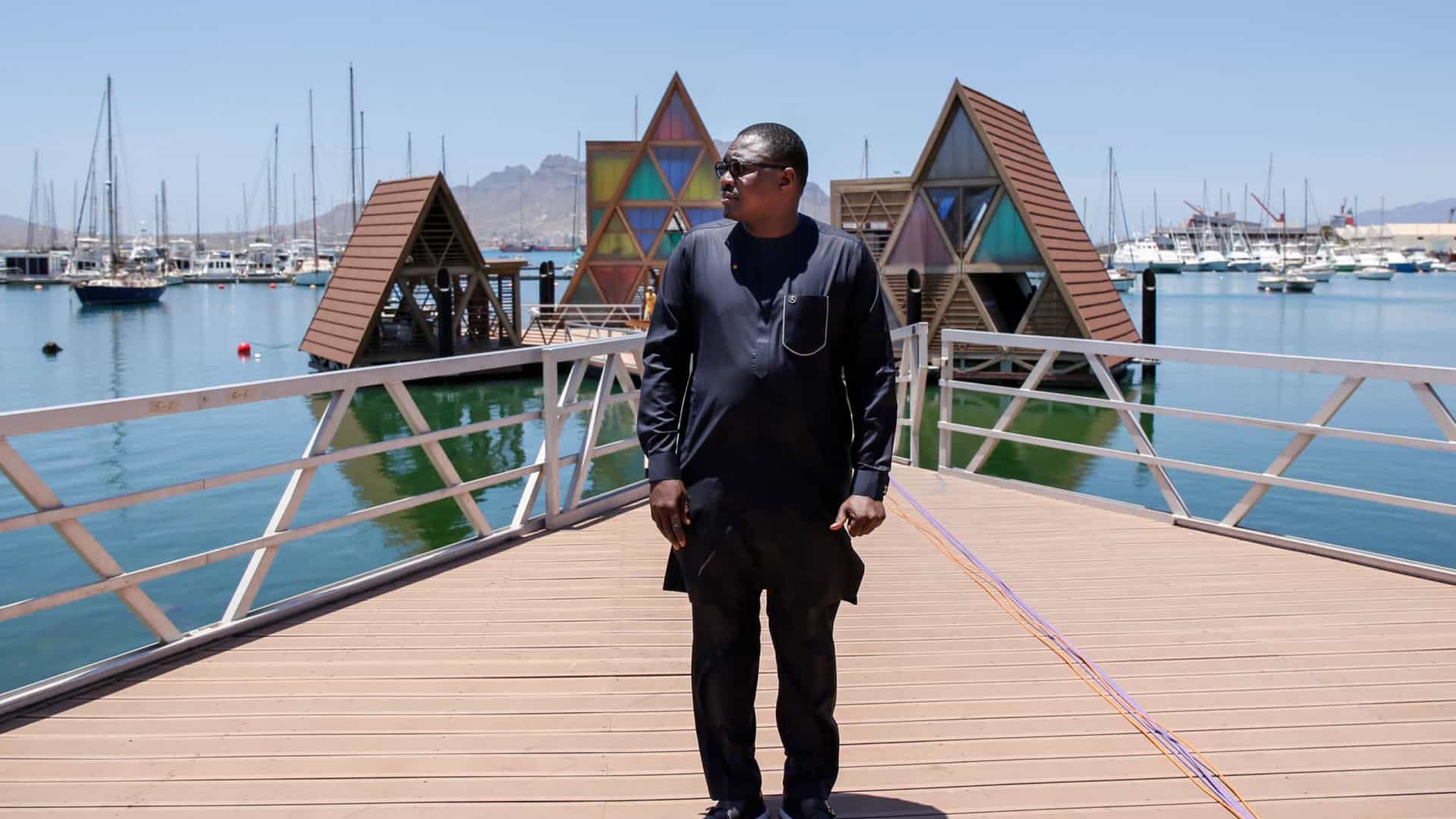 Telenovela no Cabo Verde