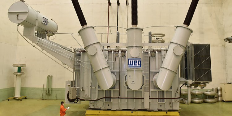 Transformador WEG