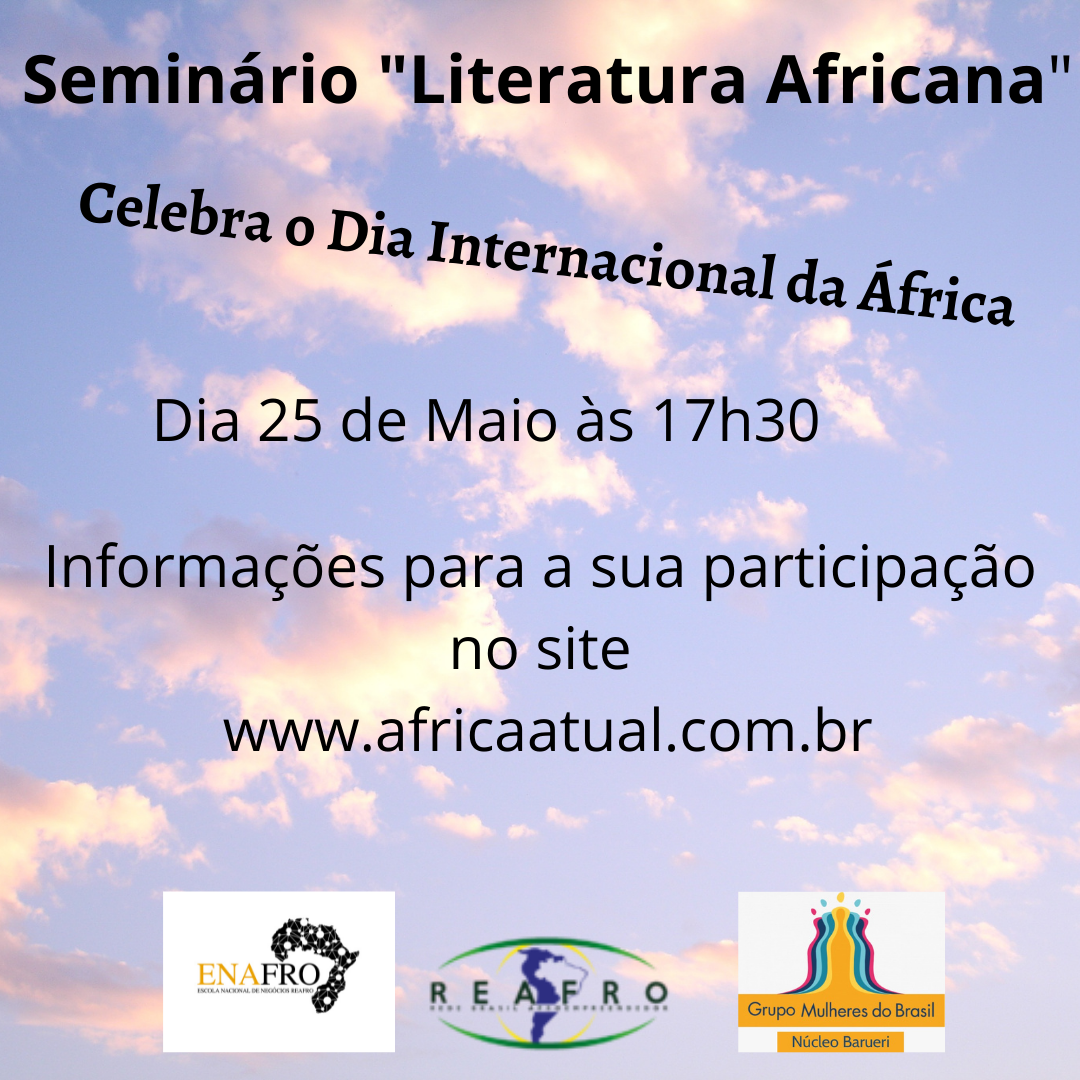 Seminário Literatura Africana