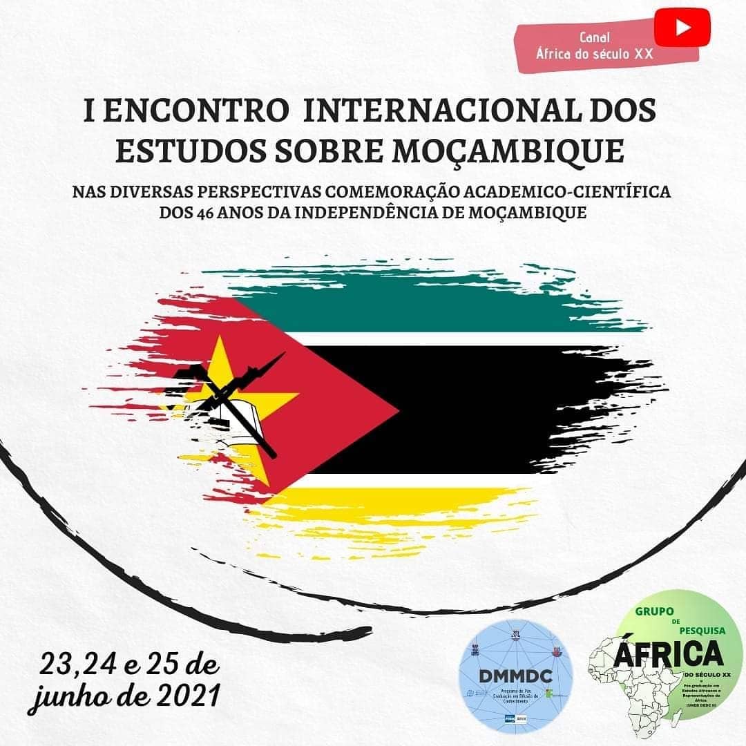 I encontro moçambique