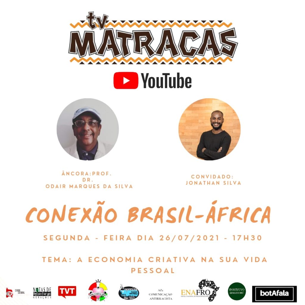 economia criativa na tv matracas