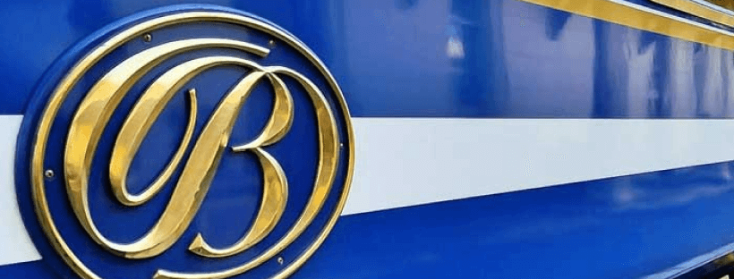 trem de luxo - imagem destaque