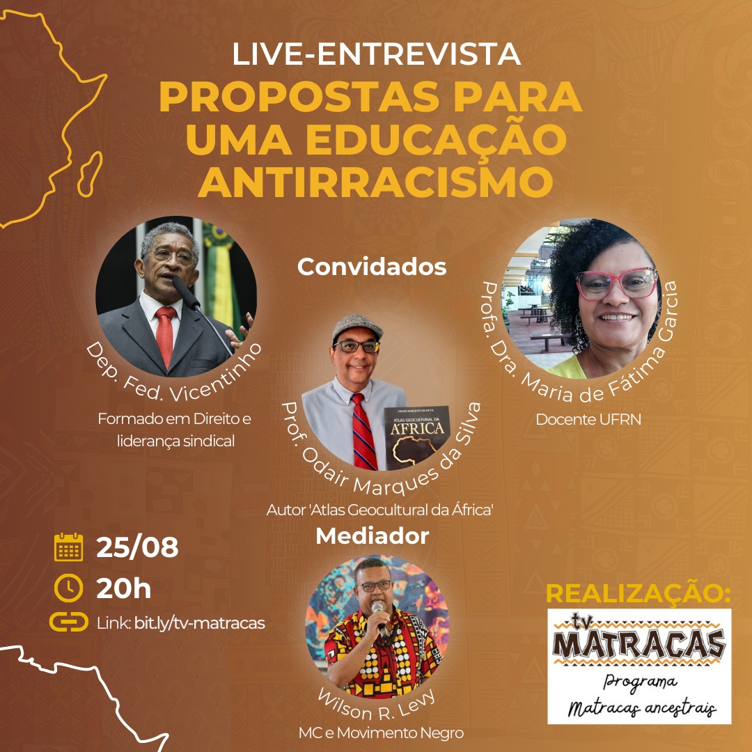 live 25 08 antirracismo