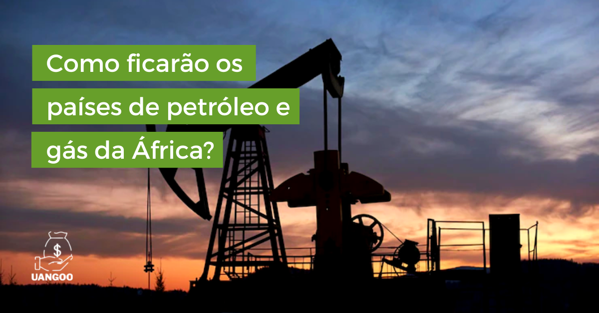 Petróleo em África