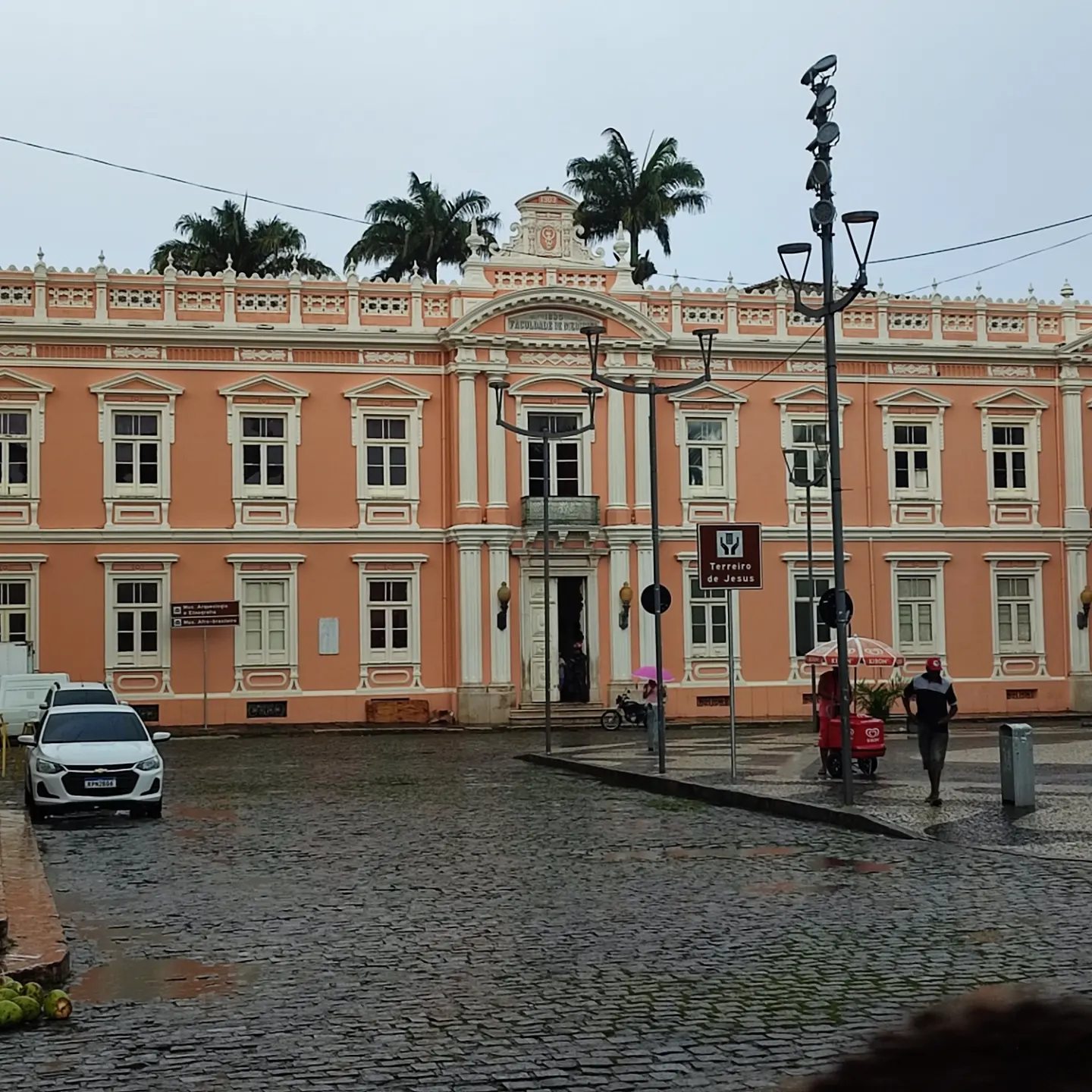 Museu Cultural Afrobrasileiro - UFBA